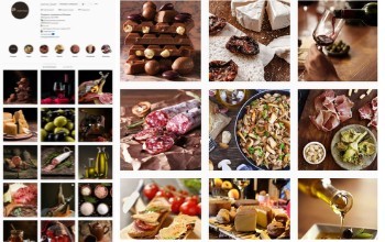 SMM продвижение магазина продуктов питания